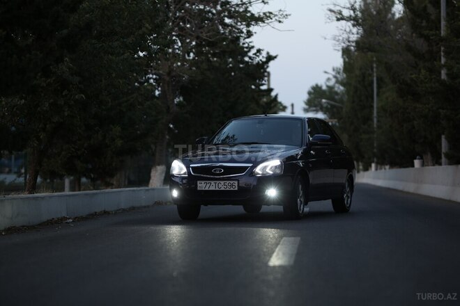 LADA (VAZ) Priora 2015, 174,000 km - 1.6 л - Bakı
