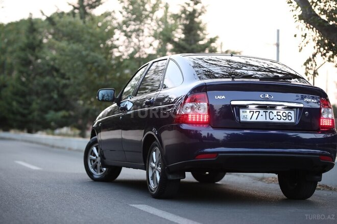LADA (VAZ) Priora 2015, 174,000 km - 1.6 л - Bakı