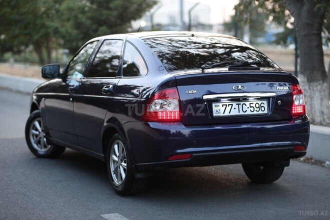 LADA (VAZ) Priora 2015, 174,000 km - 1.6 л - Bakı