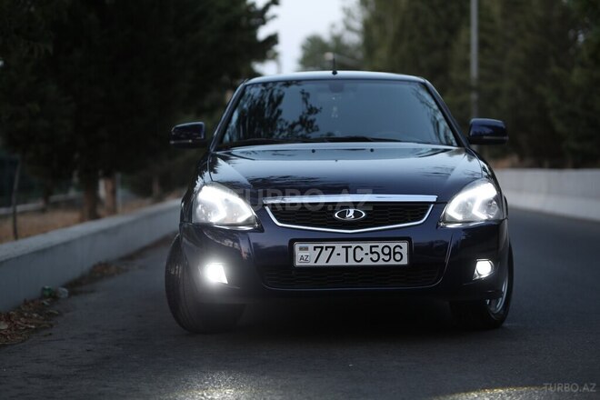 LADA (VAZ) Priora 2015, 174,000 km - 1.6 л - Bakı