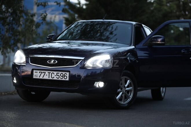 LADA (VAZ) Priora 2015, 174,000 km - 1.6 л - Bakı