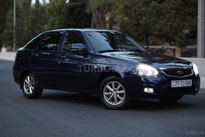LADA (VAZ) Priora 2015, 174,000 km - 1.6 л - Bakı