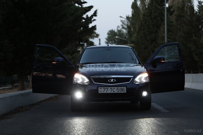 LADA (VAZ) Priora 2015, 174,000 km - 1.6 л - Bakı