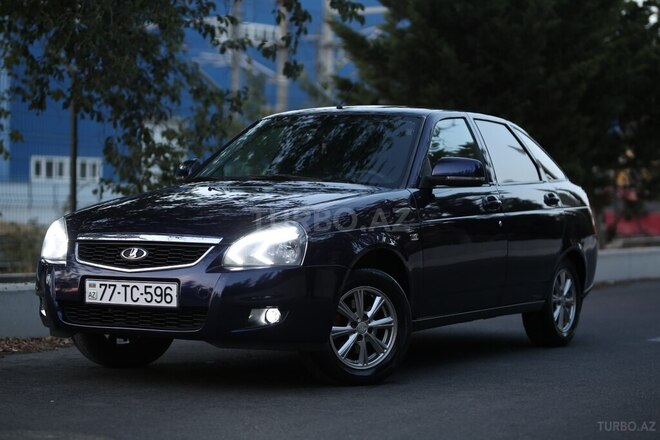 LADA (VAZ) Priora 2015, 174,000 km - 1.6 л - Bakı