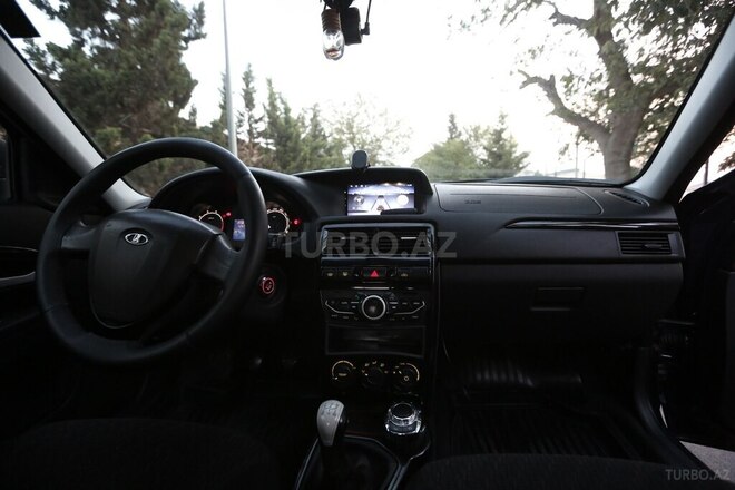 LADA (VAZ) Priora 2015, 174,000 km - 1.6 л - Bakı