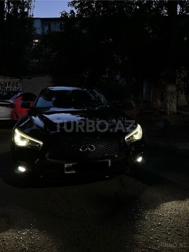 Infiniti Q50 2015, 216,362 km - 2.0 l - Bakı
