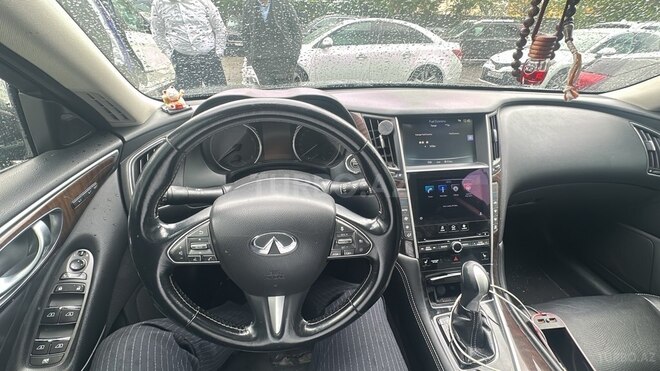 Infiniti Q50 2015, 216,362 km - 2.0 l - Bakı