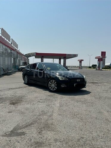 Infiniti Q50 2015, 216,362 km - 2.0 l - Bakı