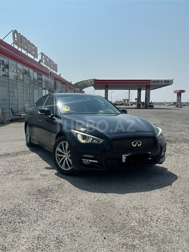 Infiniti Q50 2015, 216,362 km - 2.0 l - Bakı