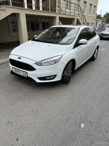 Ford Focus 2015, 79,000 km - 1.6 л - Bakı