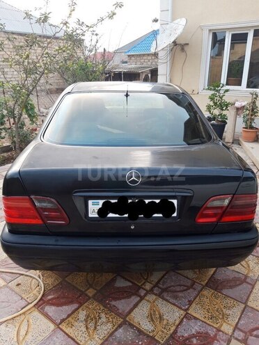 Mercedes E 220 d 1999, 349,833 km - 2.2 l - Bakı