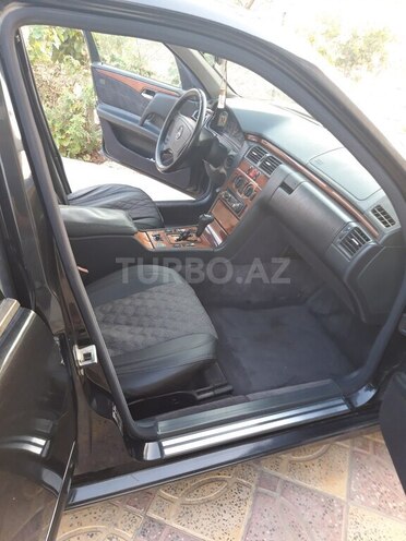 Mercedes E 220 d 1999, 349,833 km - 2.2 l - Bakı