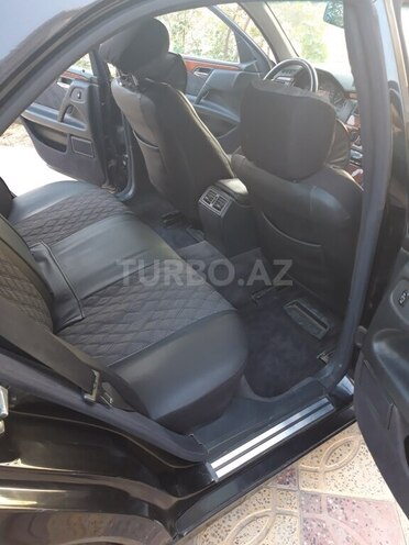 Mercedes E 220 d 1999, 349,833 km - 2.2 l - Bakı