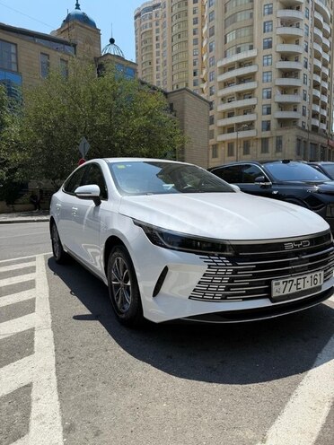 BYD Destroyer 05 2025, 7,000 km - 1.5 l - Bakı