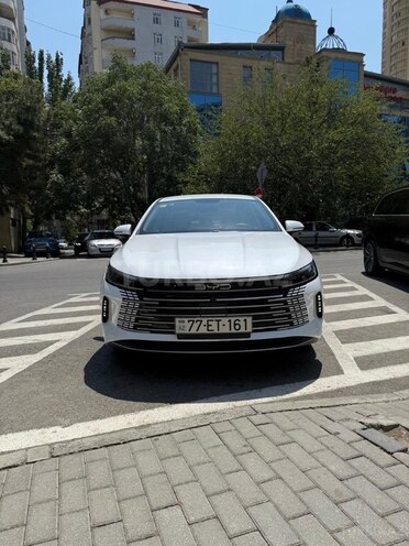 BYD Destroyer 05 2025, 7,000 km - 1.5 l - Bakı