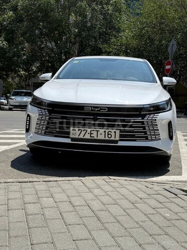 BYD Destroyer 05 2025, 7,000 km - 1.5 l - Bakı