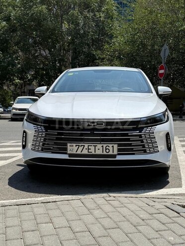 BYD Destroyer 05 2025, 7,000 km - 1.5 l - Bakı