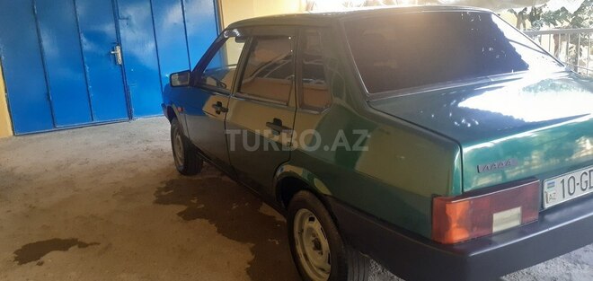 LADA (VAZ) 21099 1999, 690,094 km - 1.5 l - Ağsu