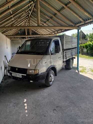GAZ  1998, 310,000 km - 3.2 l - Zaqatala