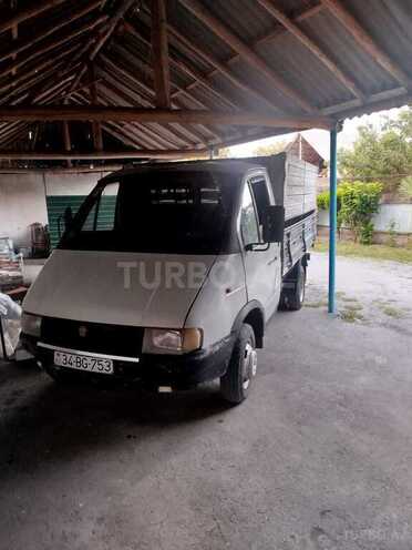 GAZ  1998, 310,000 km - 3.2 l - Zaqatala