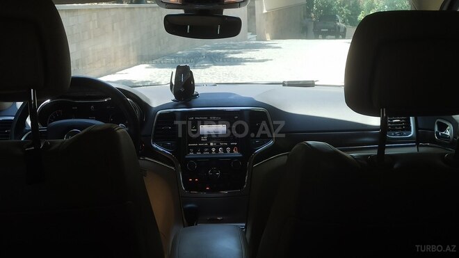Jeep Grand Cherokee 2017, 86,000 km - 3.6 л - Bakı