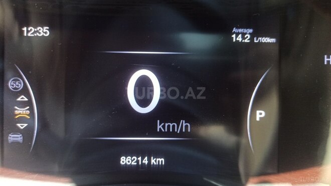 Jeep Grand Cherokee 2017, 86,000 km - 3.6 л - Bakı