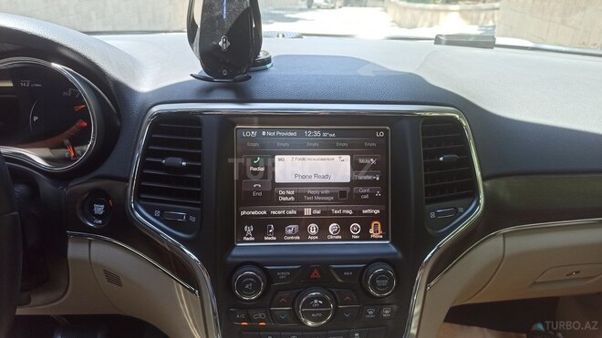 Jeep Grand Cherokee 2017, 86,000 km - 3.6 л - Bakı