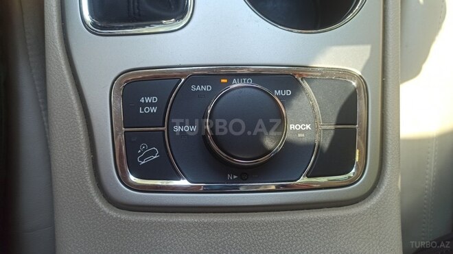 Jeep Grand Cherokee 2017, 86,000 km - 3.6 л - Bakı