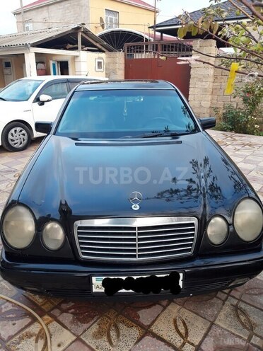 Mercedes E 220 d 1999, 349,833 km - 2.2 l - Bakı