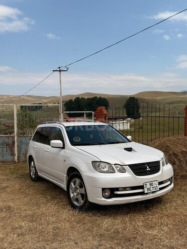 Mitsubishi Airtrek 2002, 219,442 km - 2.0 л - Gəncə