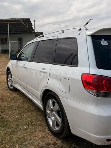 Mitsubishi Airtrek 2002, 219,442 km - 2.0 л - Gəncə