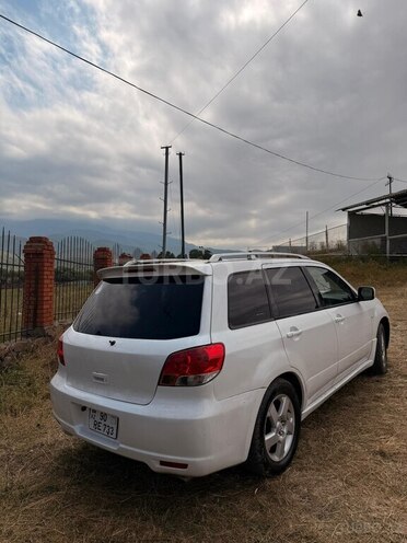 Mitsubishi Airtrek 2002, 219,442 km - 2.0 л - Gəncə
