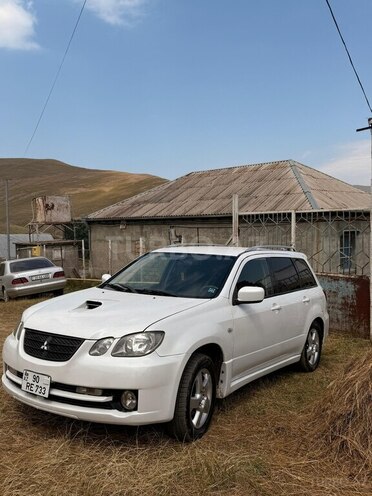 Mitsubishi Airtrek 2002, 219,442 km - 2.0 л - Gəncə
