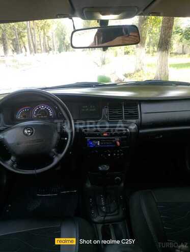 Opel Vectra 2001, 350,000 km - 1.8 l - Qəbələ
