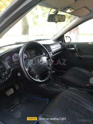 Opel Vectra 2001, 350,000 km - 1.8 l - Qəbələ