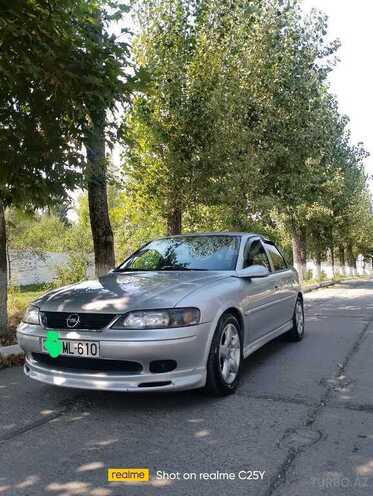 Opel Vectra 2001, 350,000 km - 1.8 l - Qəbələ