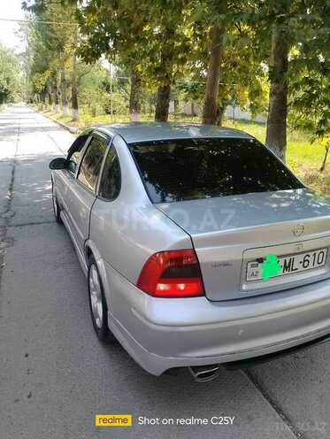 Opel Vectra 2001, 350,000 km - 1.8 l - Qəbələ