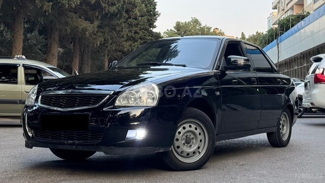 LADA (VAZ) Priora-3