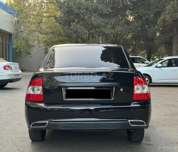 LADA (VAZ) Priora-7