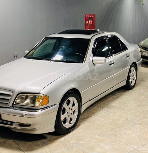 Mercedes C 280 1998, 398,398 km - 2.8 l - Bakı