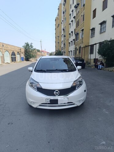Nissan Note 2015, 46,000 km - 1.2 l - Gəncə
