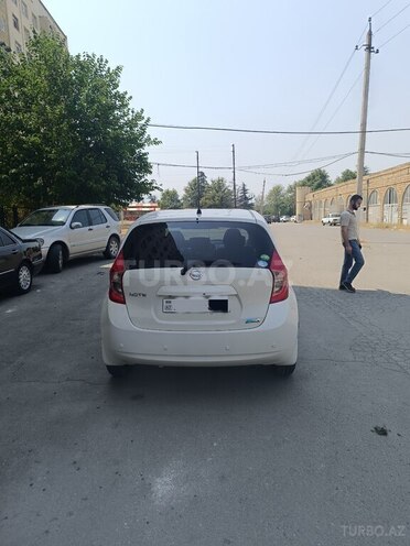 Nissan Note 2015, 46,000 km - 1.2 l - Gəncə