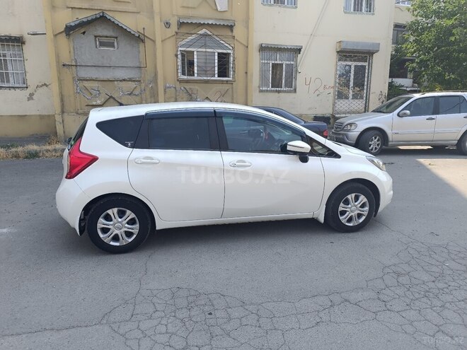Nissan Note 2015, 46,000 km - 1.2 l - Gəncə