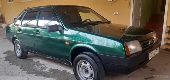 LADA (VAZ) 21099 1999, 690,094 km - 1.5 l - Ağsu