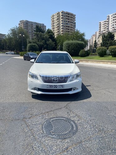 Toyota Camry 2014, 142,000 km - 2.5 l - Bakı