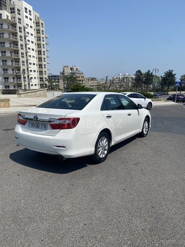 Toyota Camry 2014, 142,000 km - 2.5 l - Bakı