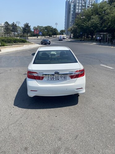 Toyota Camry 2014, 142,000 km - 2.5 l - Bakı