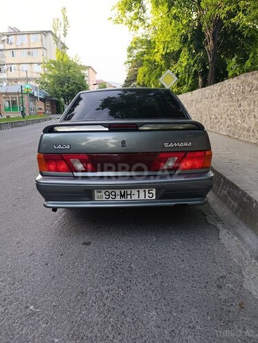 LADA (VAZ) 2115 2012, 260,580 km - 1.6 l - Şəki