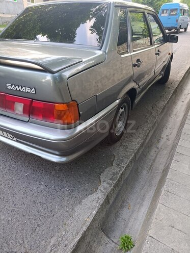 LADA (VAZ) 2115 2012, 260,580 km - 1.6 l - Şəki