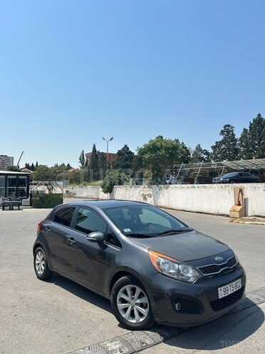 Kia Rio 2012, 370,954 km - 1.6 l - Bakı